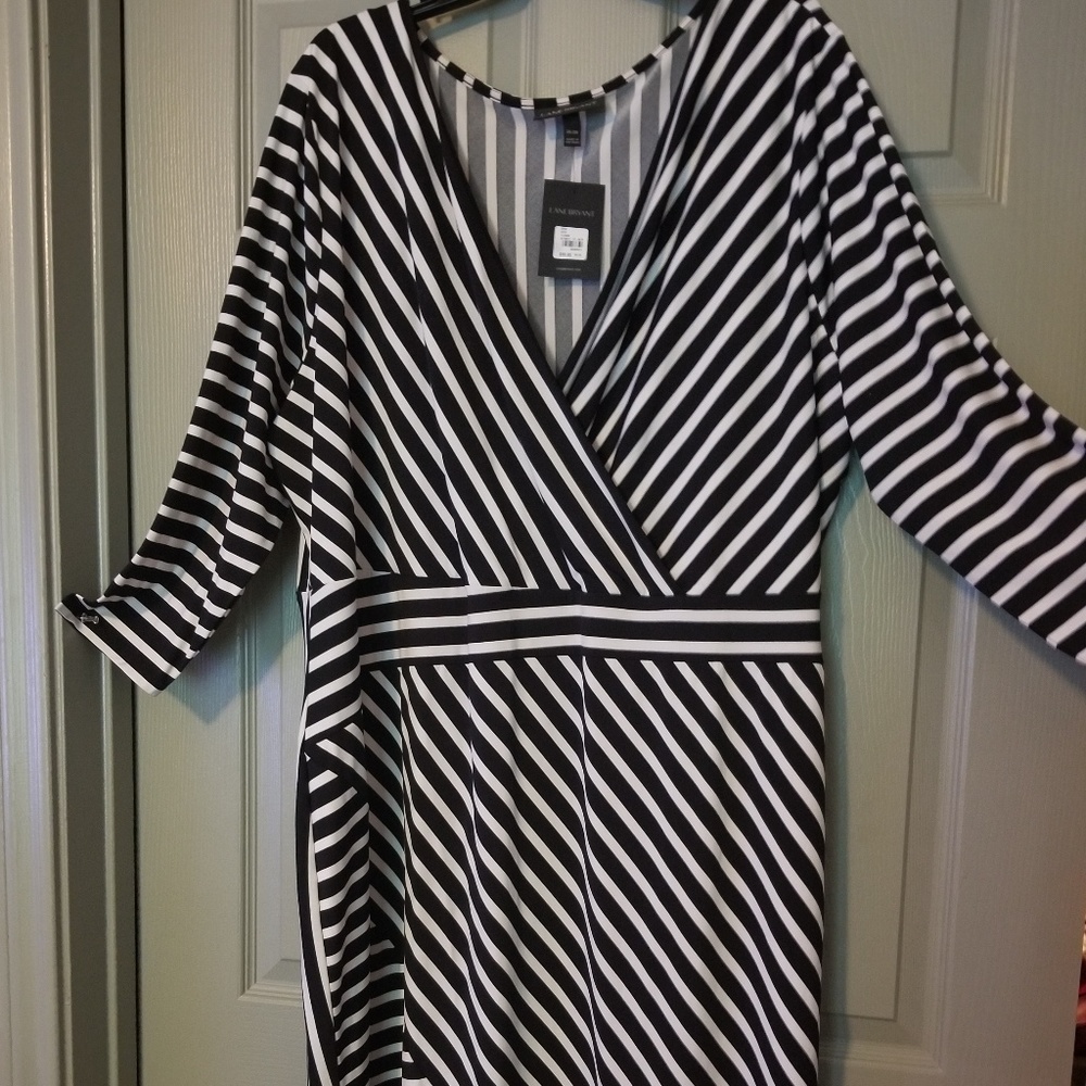 Just REDUCED Lane Bryant dress